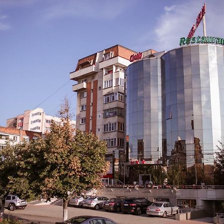 Hotel Helin - Calea Bucuresti Craiova Ngoại thất bức ảnh