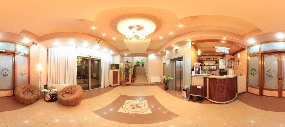 Hotel Helin - Calea Bucuresti Craiova Ngoại thất bức ảnh