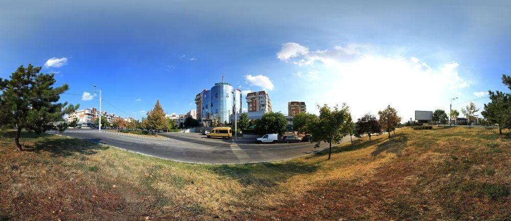 Hotel Helin - Calea Bucuresti Craiova Ngoại thất bức ảnh