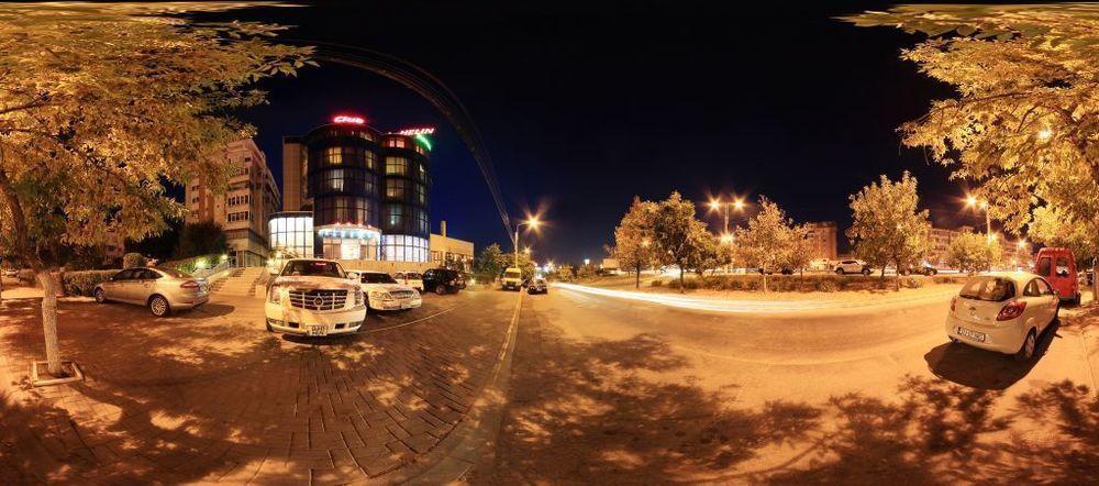 Hotel Helin - Calea Bucuresti Craiova Ngoại thất bức ảnh