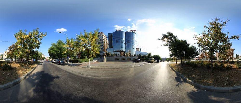 Hotel Helin - Calea Bucuresti Craiova Ngoại thất bức ảnh