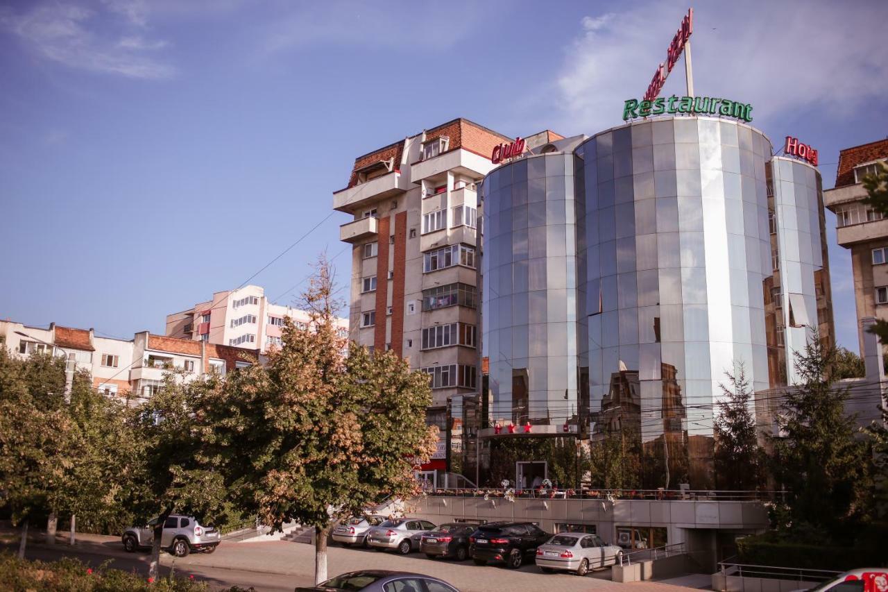 Hotel Helin - Calea Bucuresti Craiova Ngoại thất bức ảnh